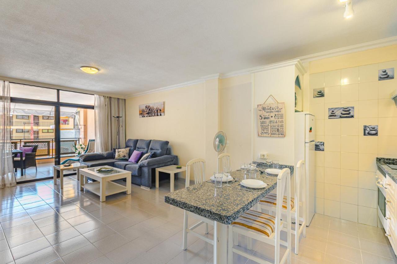 Aircon Lovely 2 Bedroom Close To Ocean Apartamento Puerto de Santiago (Tenerife)